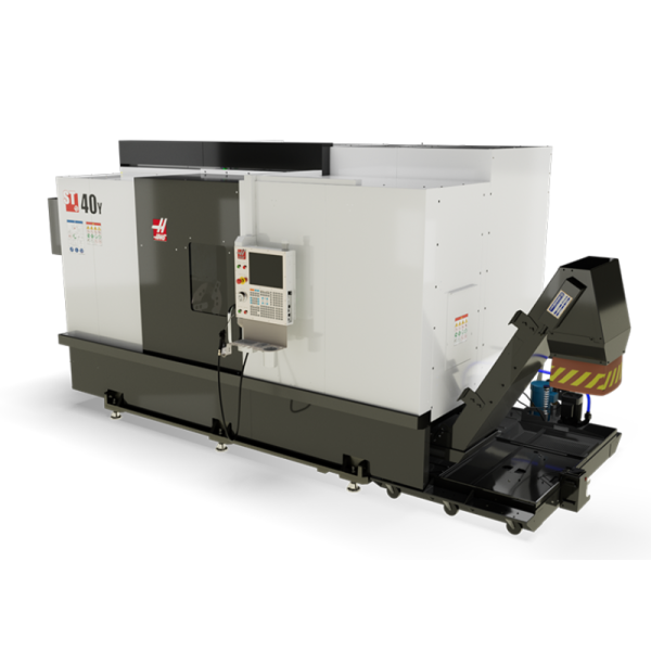 Верстат Горизонтально-Токарний HAAS ST-40Y - 1 Верстат Горизонтально-Токарний HAAS ST-40Y - 1