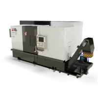 Верстат Горизонтально-Токарний HAAS ST-45Y