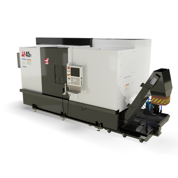 Верстат Горизонтально-Токарний HAAS ST-45Y - 1