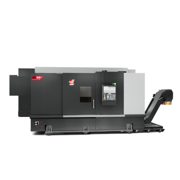 Верстат Горизонтально-Токарний HAAS ST-55Y Верстат Горизонтально-Токарний HAAS ST-55Y