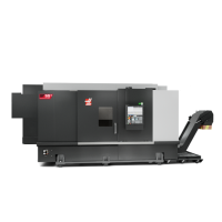 Верстат Горизонтально-Токарний HAAS ST-55Y