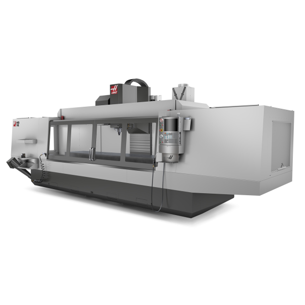 Вертикально-фрезерний верстат з ЧПК HAAS VF-12/40 - 1