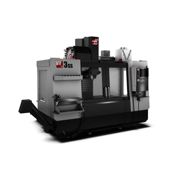 Вертикально-фрезерний верстат з ЧПК HAAS VF-3SS - 1