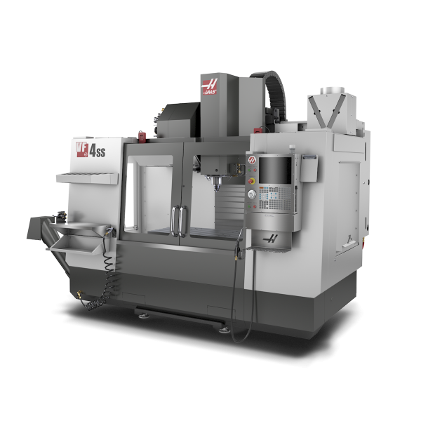 Вертикально-фрезерный станок с ЧПУ HAAS VF-4SS - 1 Вертикально-фрезерный станок с ЧПУ HAAS VF-4SS - 1