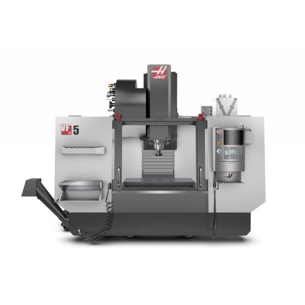 Вертикально-фрезерный станок с ЧПУ HAAS VF-5/50 - 1 Вертикально-фрезерный станок с ЧПУ HAAS VF-5/50 - 1