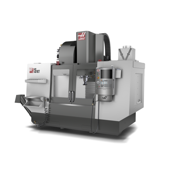 Вертикально-фрезерний верстат з ЧПК HAAS VF-5/50XT - 1