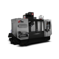 Вертикально-фрезерний верстат з ЧПК HAAS VF-5SS