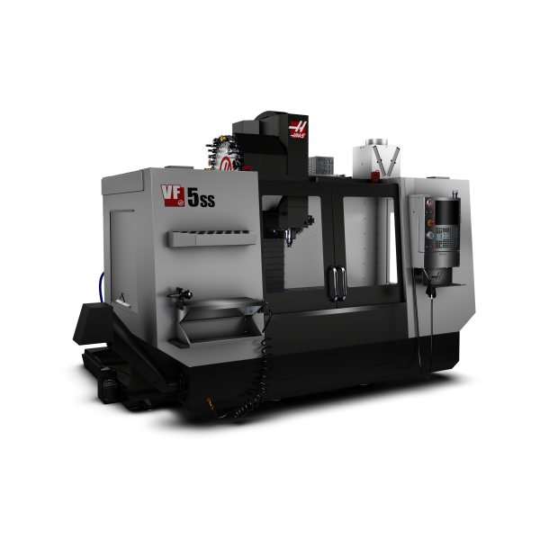 Вертикально-фрезерный станок с ЧПУ HAAS VF-5SS - 1 Вертикально-фрезерный станок с ЧПУ HAAS VF-5SS - 1