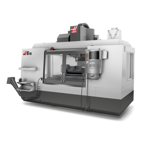 Вертикально-фрезерний верстат з ЧПК HAAS VF-6/40TR - 1