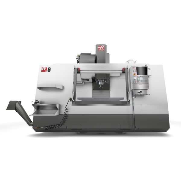 Вертикально-фрезерный станок с ЧПУ HAAS VF-6/50 - 1 Вертикально-фрезерный станок с ЧПУ HAAS VF-6/50 - 1