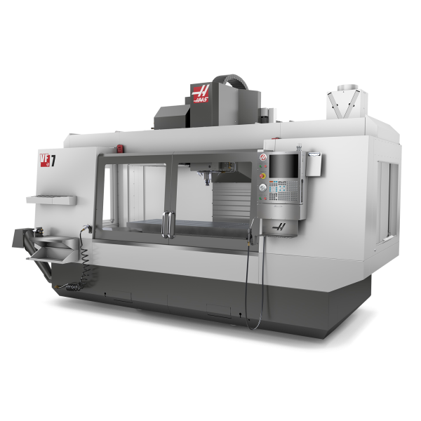 Вертикально-фрезерный станок с ЧПУ HAAS VF-7/40 - 1 Вертикально-фрезерный станок с ЧПУ HAAS VF-7/40 - 1