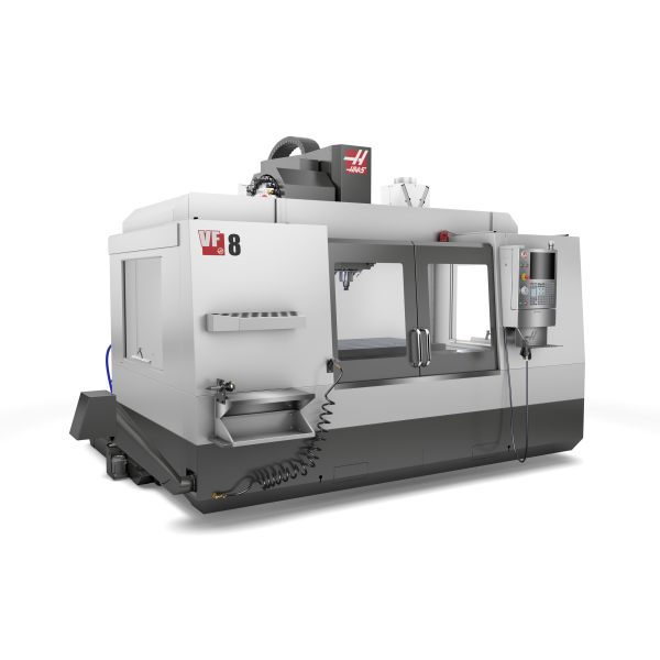 Вертикально-фрезерный станок с ЧПУ HAAS VF-8/40 - 1 Вертикально-фрезерный станок с ЧПУ HAAS VF-8/40 - 1