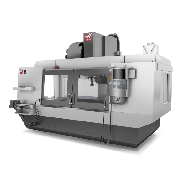 Вертикально-фрезерный станок с ЧПУ HAAS VF-9/50 - 1