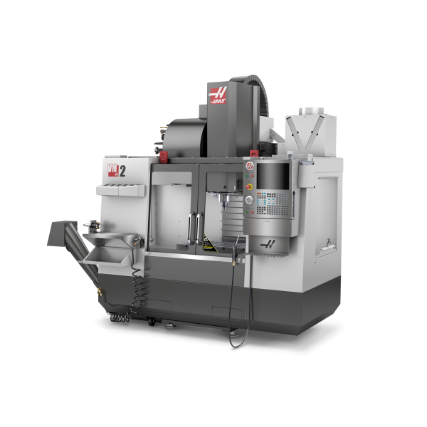 Вертикально-фрезерний верстат з ЧПК HAAS VM-2 - 1 Вертикально-фрезерний верстат з ЧПК HAAS VM-2 - 1