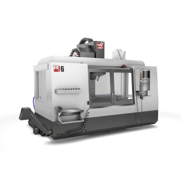 Вертикально-фрезерный станок с ЧПУ HAAS VM-6 Вертикально-фрезерный станок с ЧПУ HAAS VM-6