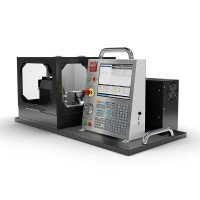 Настільний токарний верстат HAAS Desktop Lathe