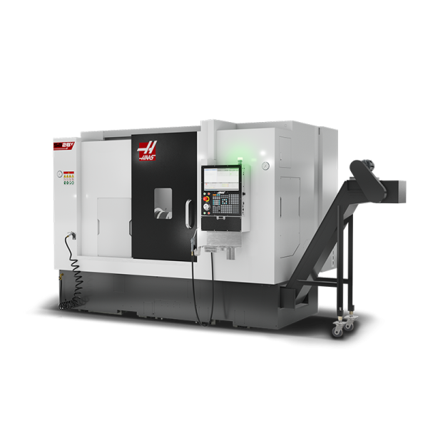 Верстат Горизонтально-Токарний HAAS SB-28Y - 1