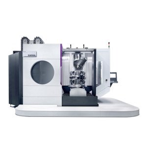 Станок Фрезерный 5-ти осевой Ibarmia THC EXTREME