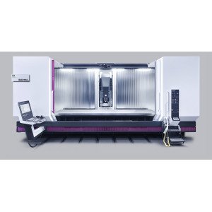 Вертикально-фрезерний верстат з ЧПК Ibarmia ZV CLASSIC