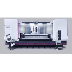 Вертикально-фрезерный станок с ЧПУ Ibarmia ZV EXTREME