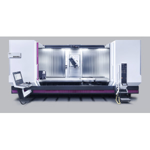 Станок Фрезерный 5-ти осевой Ibarmia ZVH EXTREME