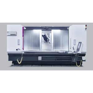 Станок Фрезерный 5-ти осевой Ibarmia ZVH STAR