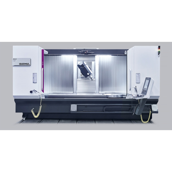 Станок Фрезерный 5-ти осевой Ibarmia ZVH STAR - 1