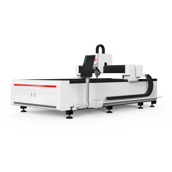 Лазерний верстат з ЧПК JQ Laser 1530G - 1