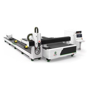 Лазерный станок с ЧПУ JQ Laser 1530C