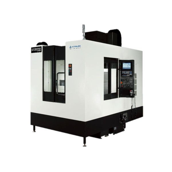 Вертикально-Фрезерний Верстат Kitamura Mycenter - 2XD "Sparkchanger" - 1 Вертикально-Фрезерний Верстат Kitamura Mycenter - 2XD "Sparkchanger" - 1