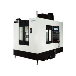 Вертикально-Фрезерный Станок Kitamura Mycenter - 2XD Sparkchanger