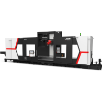 Фрезерні верстати з рухомою колоною Lagun CM/CL