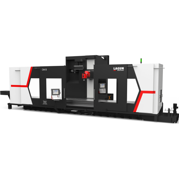 Фрезерные станки с подвижной колонной Lagun CM/CL - 1 Фрезерные станки с подвижной колонной Lagun CM/CL - 1