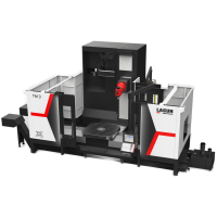 Фрезерні верстати з перехресним переміщенням колон Lagun TM/TL