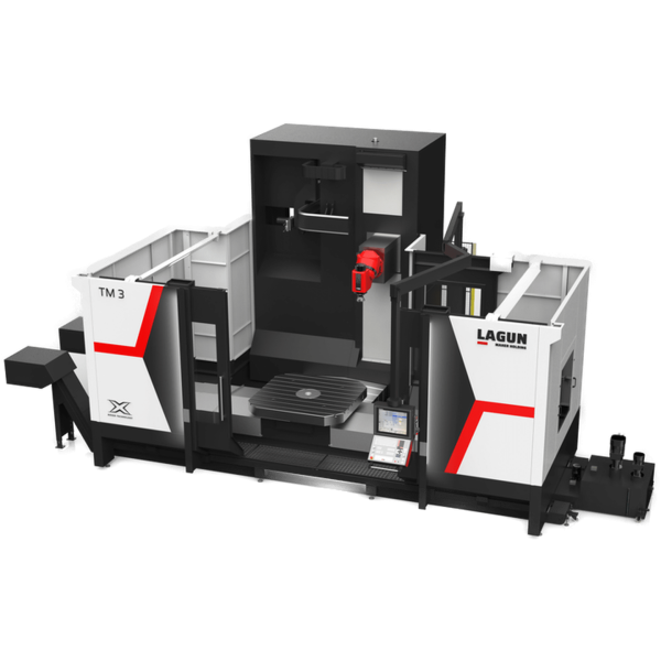 Фрезерні верстати з перехресним переміщенням колон Lagun TM/TL - 1 Фрезерні верстати з перехресним переміщенням колон Lagun TM/TL - 1