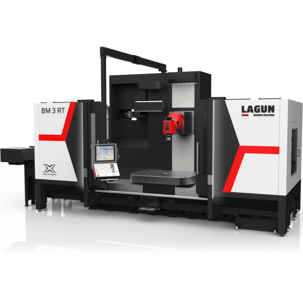Фрезерні верстати з поворотним столом Lagun BM RT - 1 Фрезерні верстати з поворотним столом Lagun BM RT - 1