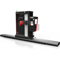 Фрезерные станки с подвижной колонной Lagun ML/MP Фрезерные станки с подвижной колонной Lagun ML/MP