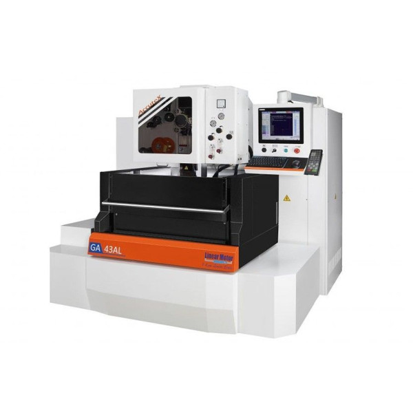 Верстат Електроерозійний Дротовий Accutex GA-43AL