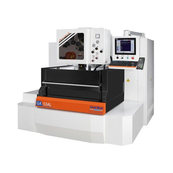Станок Электроэрозионный Проволочные Accutex GA-53AL