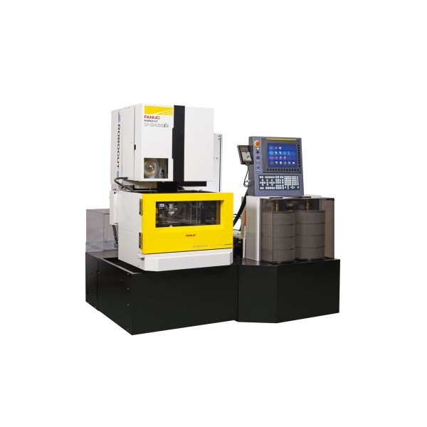 Станок Электроэрозионный Проволочные Fanuc Robocut C400iB