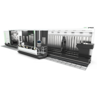 Верстат Горизонтально-Токарний Geminis GT11i