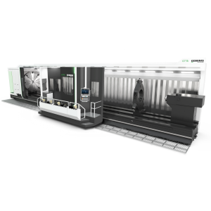 Верстат Горизонтально-Токарний Geminis GT11i Верстат Горизонтально-Токарний Geminis GT11i