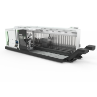 Станок Горизонтально-токарный Geminis GT7i Станок Горизонтально-токарный Geminis GT7i