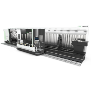 Верстат Горизонтально-Токарний Geminis GT9i Верстат Горизонтально-Токарний Geminis GT9i