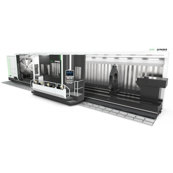 Верстат Горизонтально-Токарний Geminis GT9i