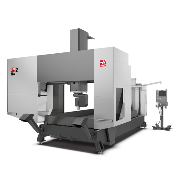 Станок Фрезерный 5-ти осевой HAAS GM-2-5AX Станок Фрезерный 5-ти осевой HAAS GM-2-5AX