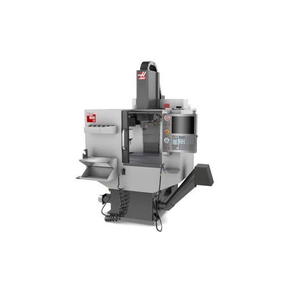 Вертикально-фрезерный станок с ЧПУ HAAS MINI MILL-EDU - 1 Вертикально-фрезерный станок с ЧПУ HAAS MINI MILL-EDU - 1