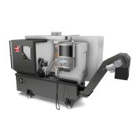 Верстат Горизонтально-Токарний HAAS ST-15Y