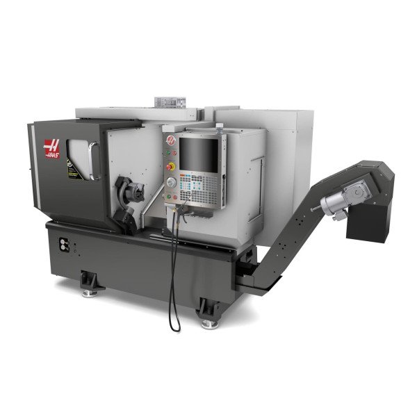 Верстат Горизонтально-Токарний HAAS ST-15Y - 1