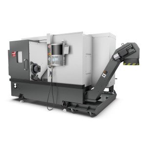 Верстат Горизонтально-Токарний HAAS ST-20Y Верстат Горизонтально-Токарний HAAS ST-20Y